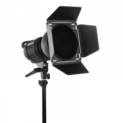 Quadralite VideoLED 600 lampa światła ciągłego (Rabat)
